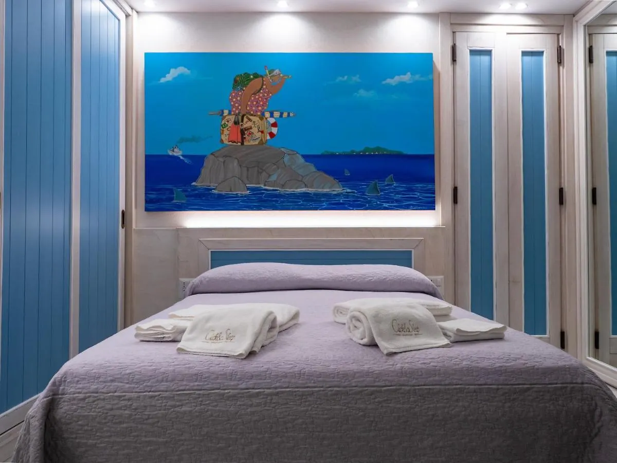 דירות נאפולי Clicka&Sleep Caracciolo
